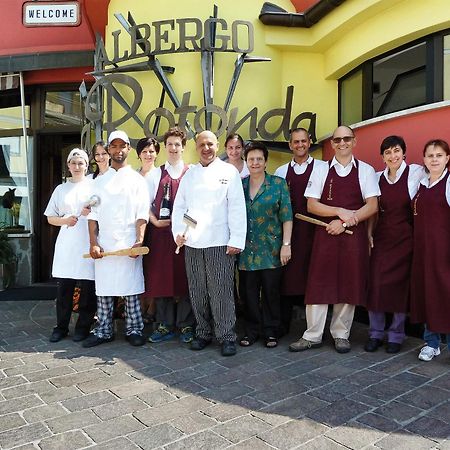Hotel La Rotonda Pergine Valsugana Zewnętrze zdjęcie