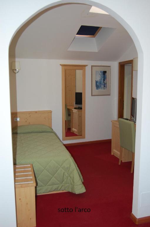 Hotel La Rotonda Pergine Valsugana Pokój zdjęcie