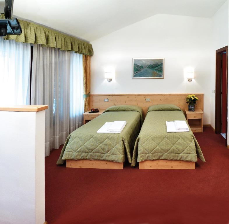 Hotel La Rotonda Pergine Valsugana Pokój zdjęcie