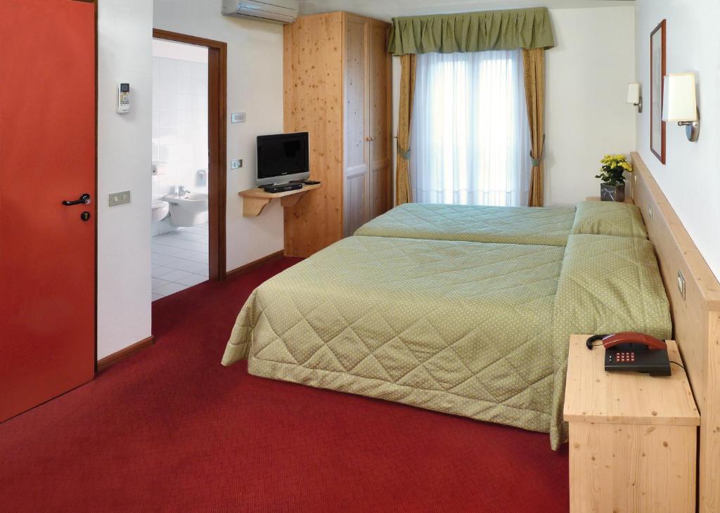 Hotel La Rotonda Pergine Valsugana Pokój zdjęcie