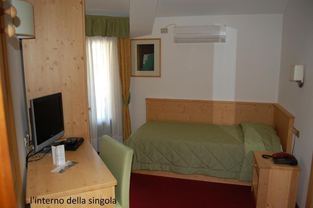 Hotel La Rotonda Pergine Valsugana Pokój zdjęcie
