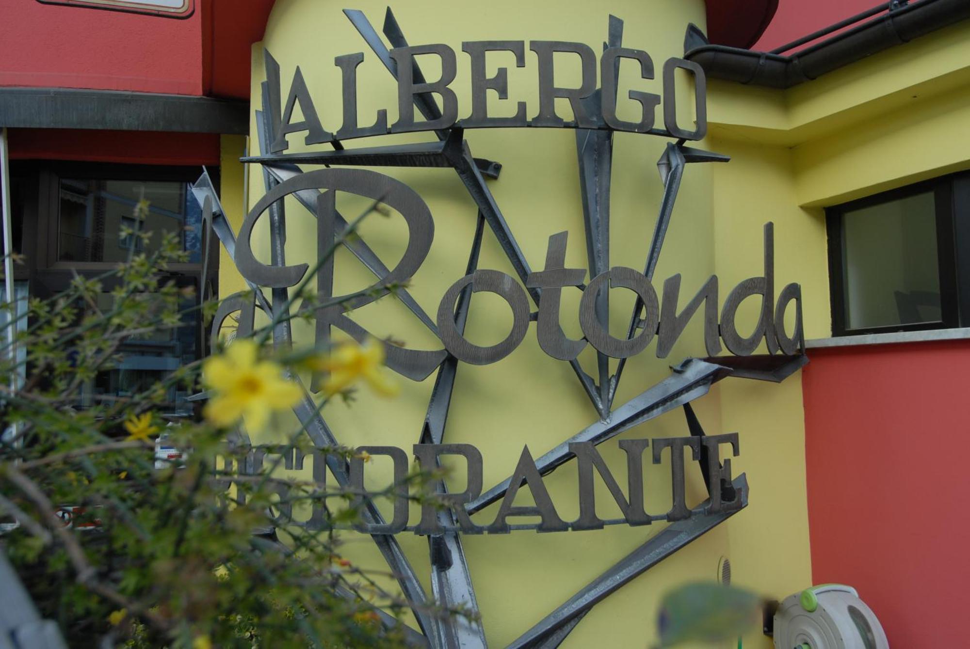 Hotel La Rotonda Pergine Valsugana Zewnętrze zdjęcie