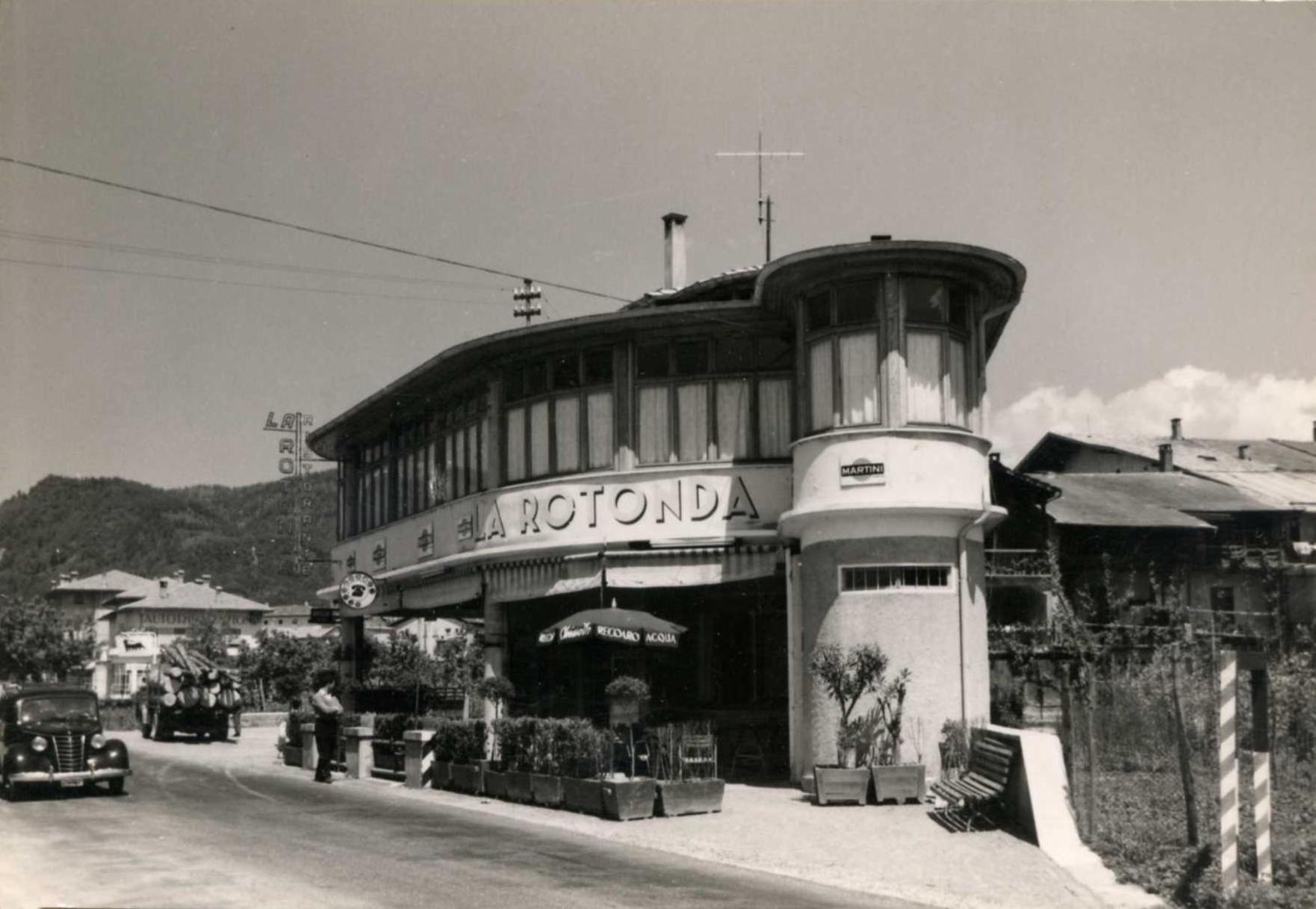 Hotel La Rotonda Pergine Valsugana Zewnętrze zdjęcie