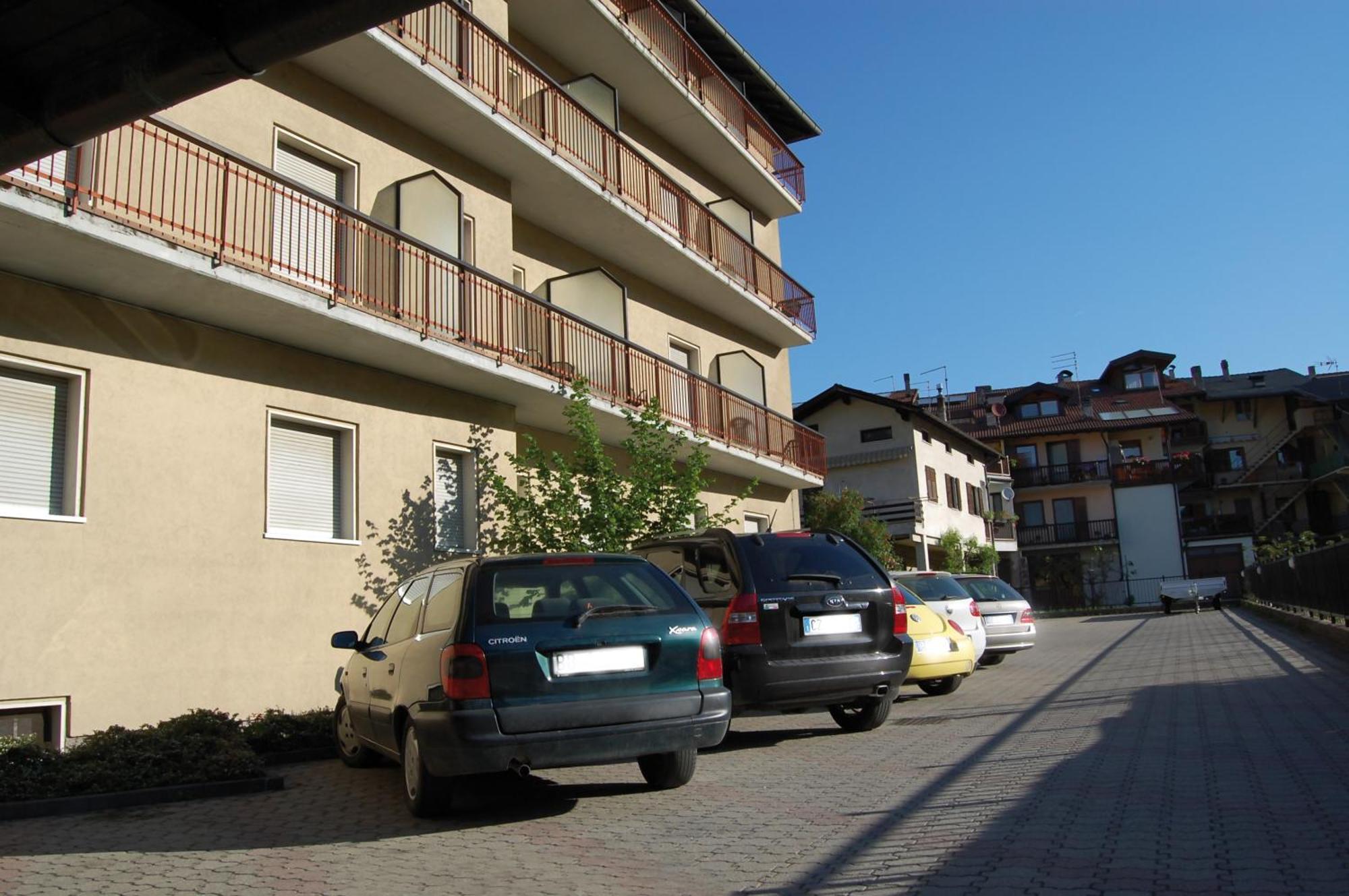 Hotel La Rotonda Pergine Valsugana Zewnętrze zdjęcie