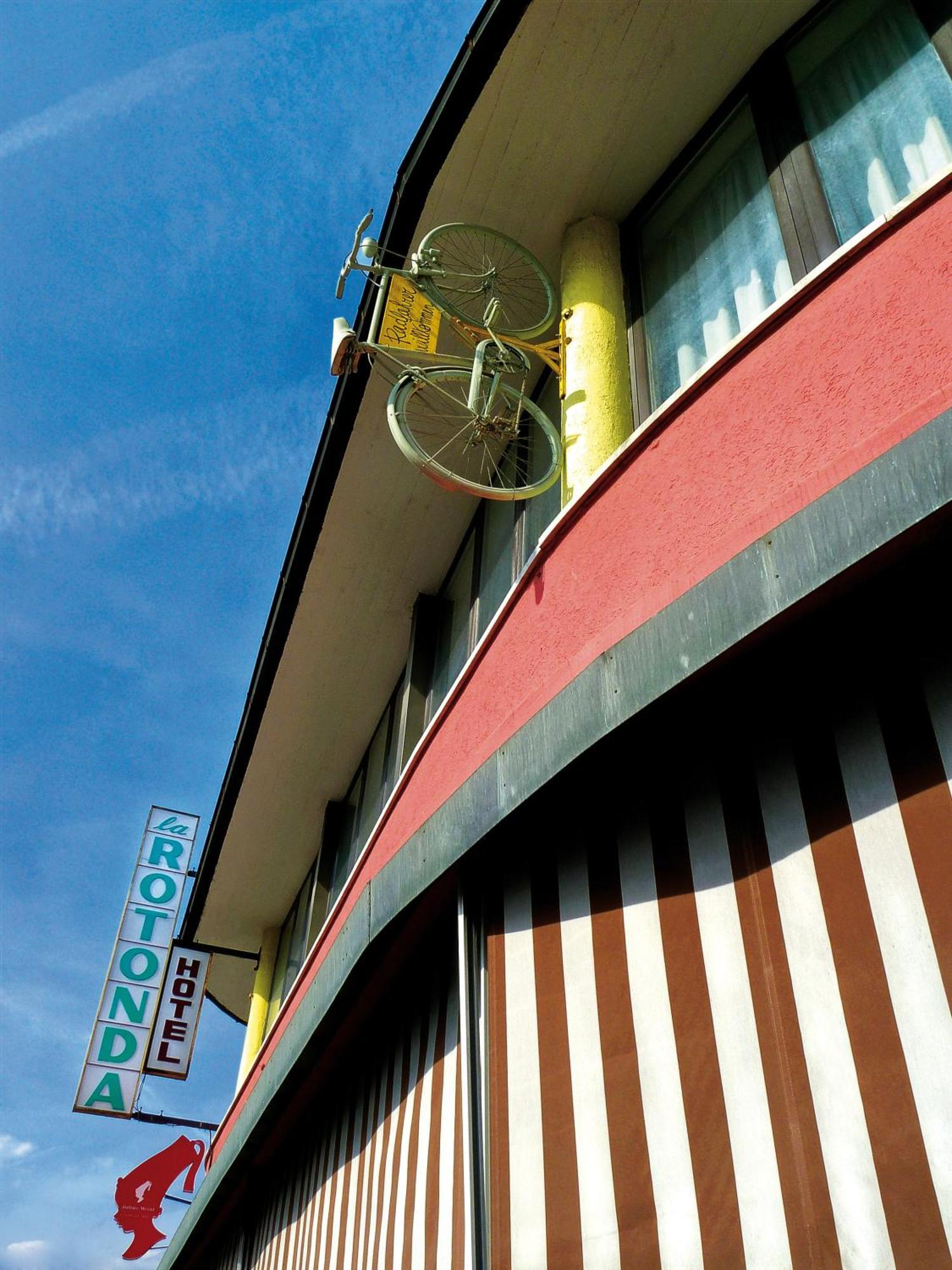 Hotel La Rotonda Pergine Valsugana Zewnętrze zdjęcie