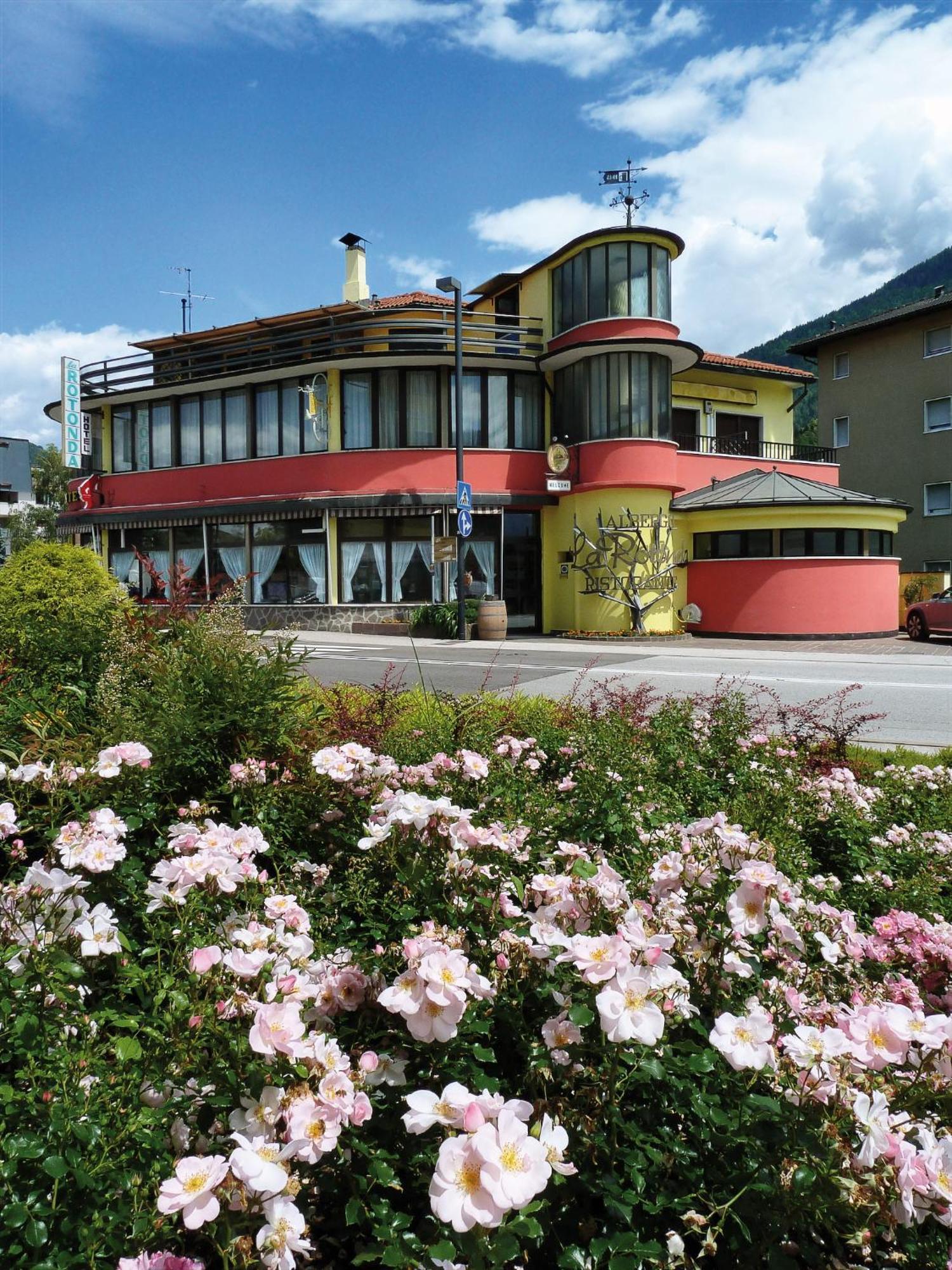 Hotel La Rotonda Pergine Valsugana Zewnętrze zdjęcie