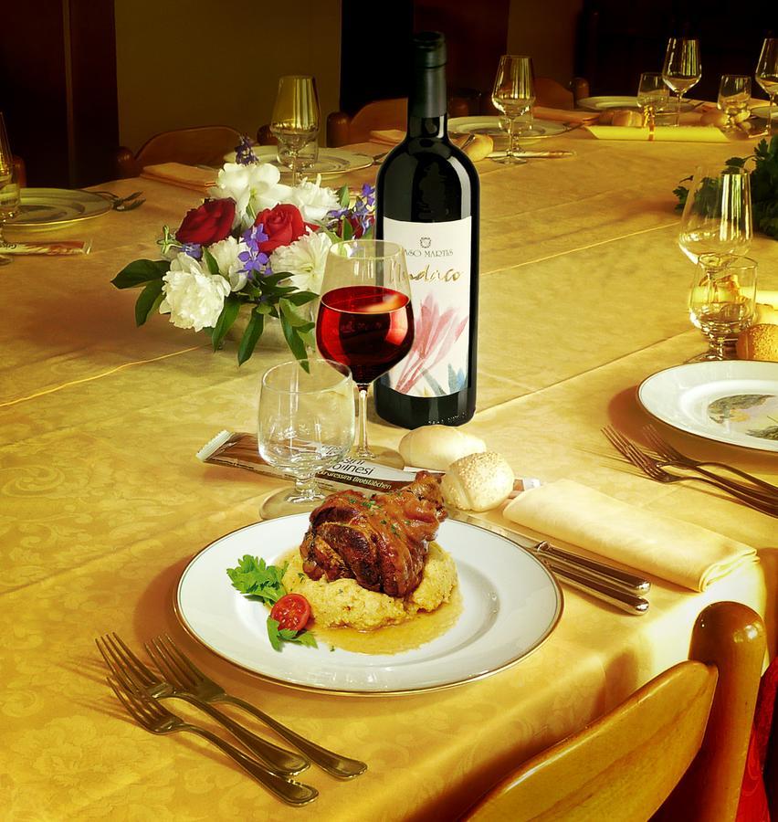 Hotel La Rotonda Pergine Valsugana Zewnętrze zdjęcie