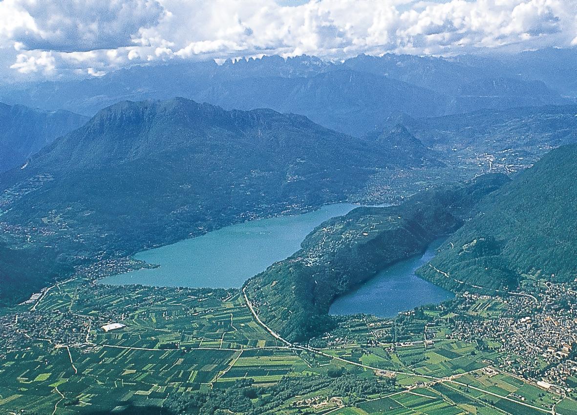 Hotel La Rotonda Pergine Valsugana Zewnętrze zdjęcie