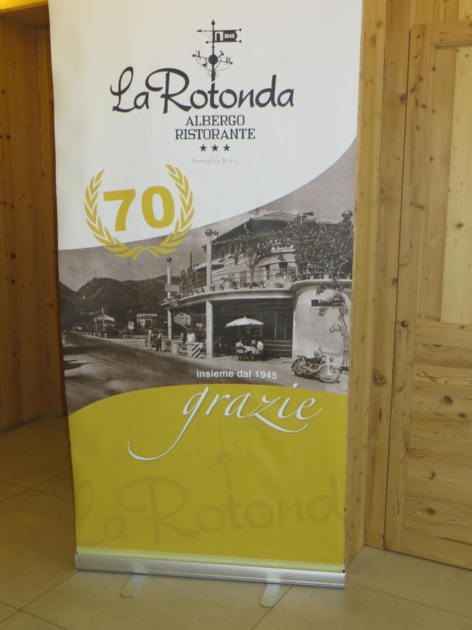 Hotel La Rotonda Pergine Valsugana Zewnętrze zdjęcie